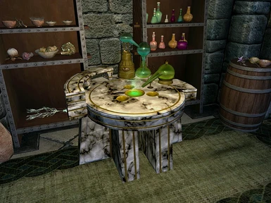 Alchemy Workbench