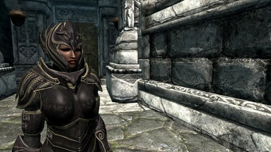 Thalmor Inquisitor Armor