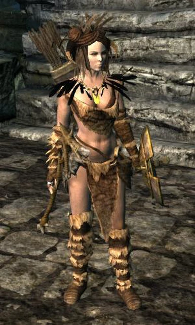 Skyrim character manager