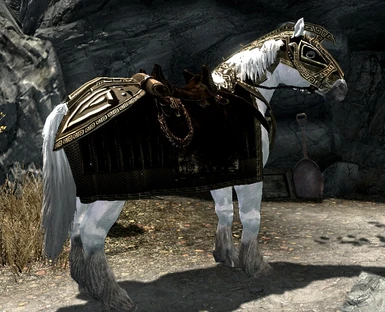 Light Horse Armor