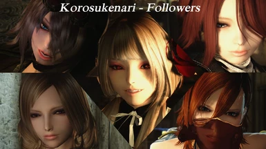 Korosukenari - Followers