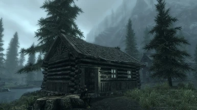 Riverwood - Small Riften House