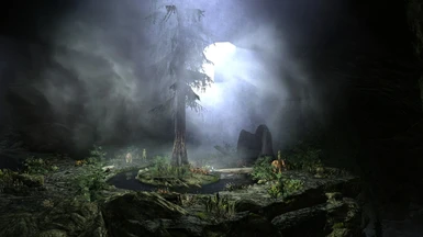 Shadowgreen Cavern