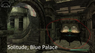 Blue Palace