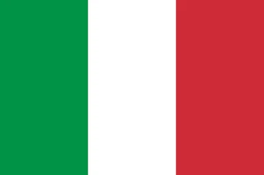 Flag of Italy svg