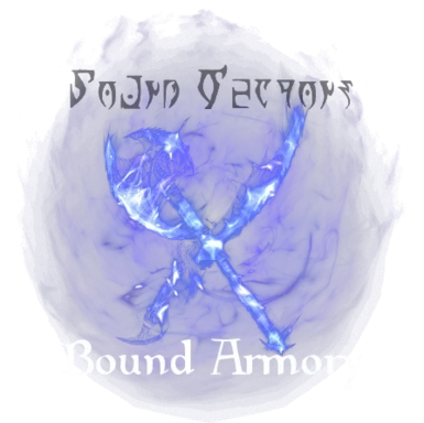 Bound Armory Logo