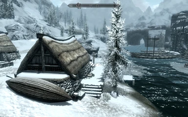 Two brothers house - Windhelm