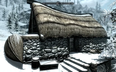 Two brothers house - Windhelm