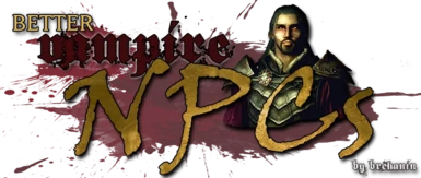 Better Vampire NPCs logo
