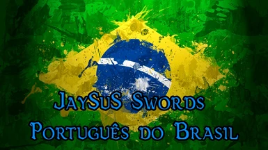 JaySUS Swords Banner
