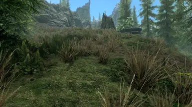 Skyland A Landscape Texture Overhaul At Skyrim Nexus Mods And Community