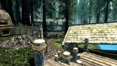 Very close to Riverwood, I love it.