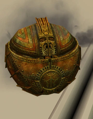Dwarven Sphere Centurion 1