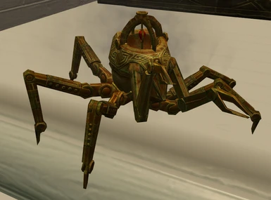 Dwarven Spider Centurion