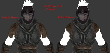 Steel Armor Sleeves Comparison