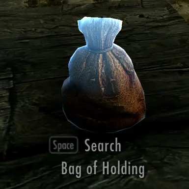 Bag of Holding