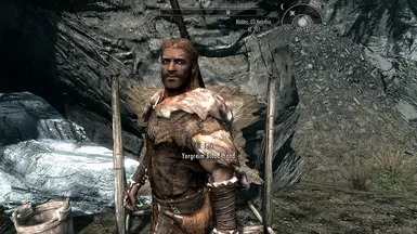 The Blood-Hand Hunter Family - Nord Male Followers at Skyrim Nexus ...