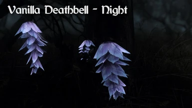 Vanilla Deathbell - Night