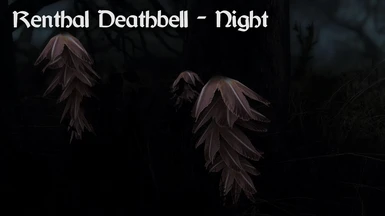 Renthal Deathbell - Night