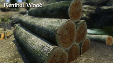 Renthal Wood