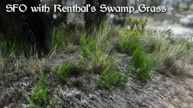 SFO with Renthal Swamp Grass