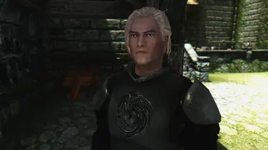 Rhaegar Targaryen Follower At Skyrim Nexus - Mods And Community