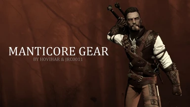 Manticore Gear - The Witcher 3