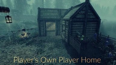 Player Home