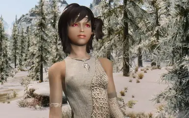 Leyla at Skyrim Nexus - Mods and Community