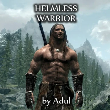 Helmless Warrior Title