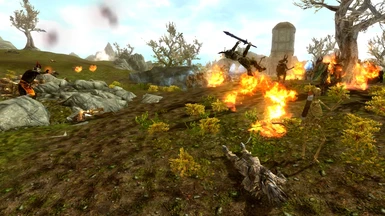 Orc War Mod Fight 2