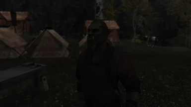 Orc Blacksmith - The game uses the same NPCs Soldiers Blacksmiths wounded etc
