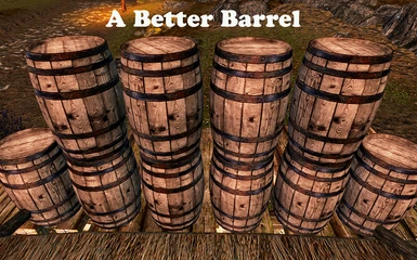A Better Barrel 4
