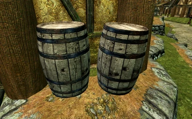 A Better Barrel 2