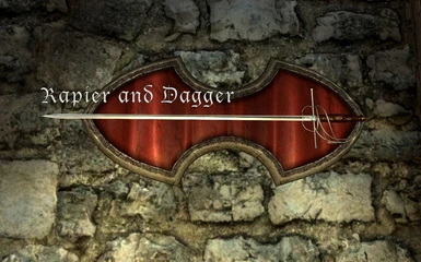Rapier and Dagger