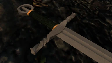 Jet's Arming Sword