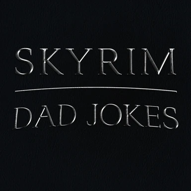 Skyrim Dad Jokes Thumbnail