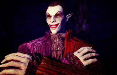 Joker - Elf preset