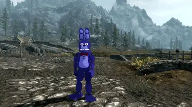 Unwithered Bonnie