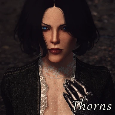 thorns