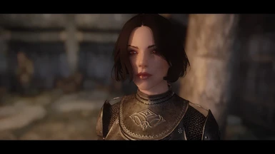One of the best overhauls for a character! Serana in the Underworld Armour