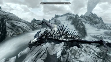 My Stalhrim Warrior riding his Frost Dragon