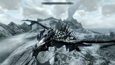 My Stalhrim Warrior riding his Frost Dragon2