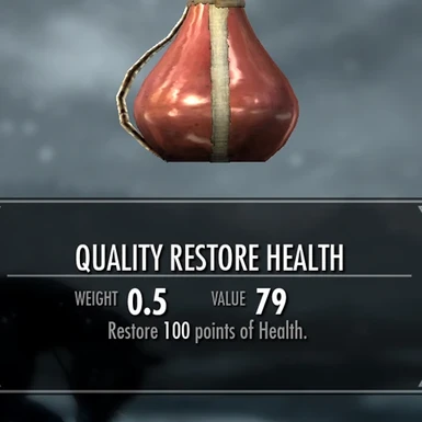 Quality Restore Health
