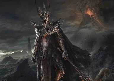 LOTR The Armor of Sauron