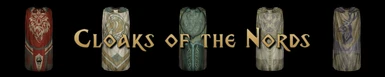 Cloaks of the Nords Logo