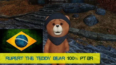 Teddy BR