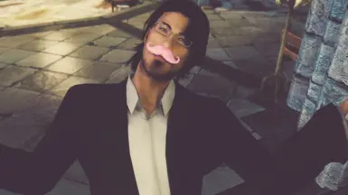 HITDANDY STACHES MOD - Warfstache 2
