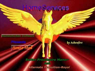Homechicken House Mod by ashenfire