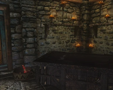 3 Whiterun Hall of the Dead With Mod